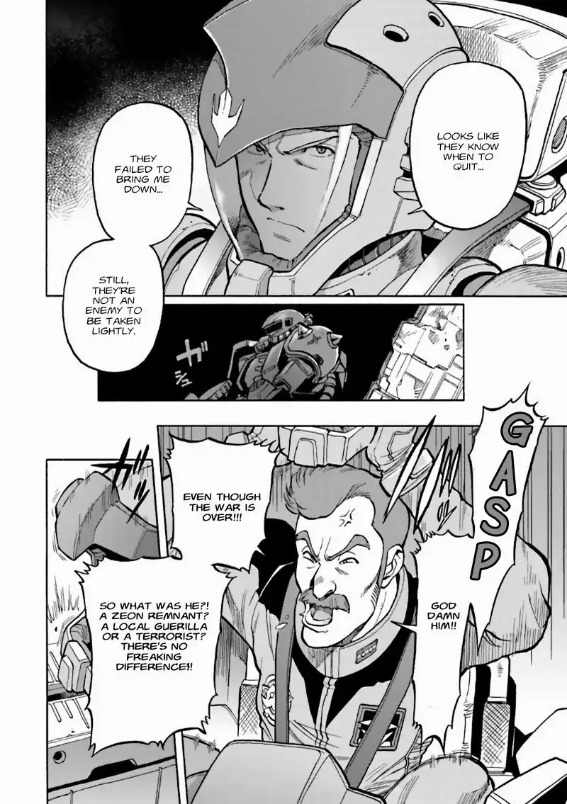 Kidou Senshi Gundam 0083 Rebellion Chapter 3 25